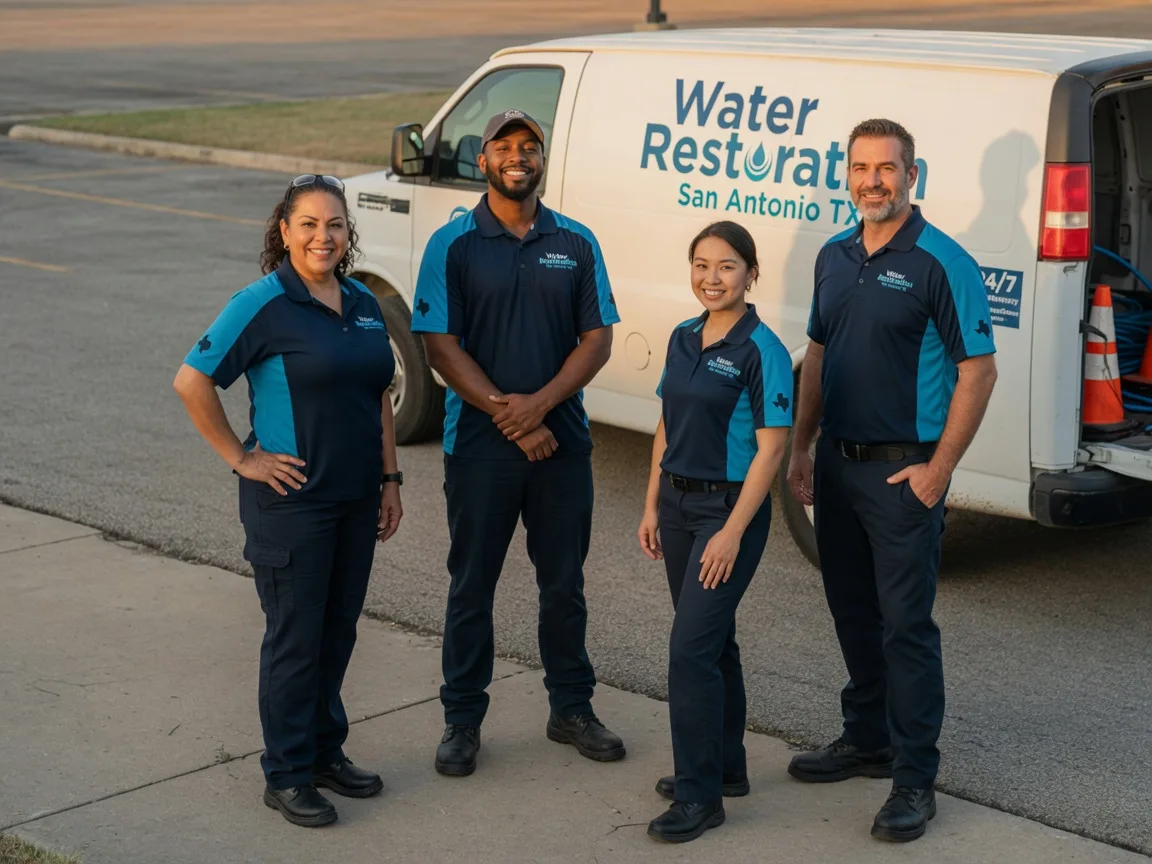 Water Damage Repair company in Shelley, ID